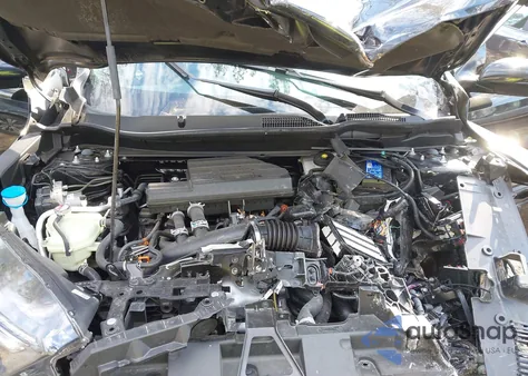 2022 Honda Cr-V Awd Ex-L z USA, uszkodzony, nr VIN 7FARW2H85NE026991